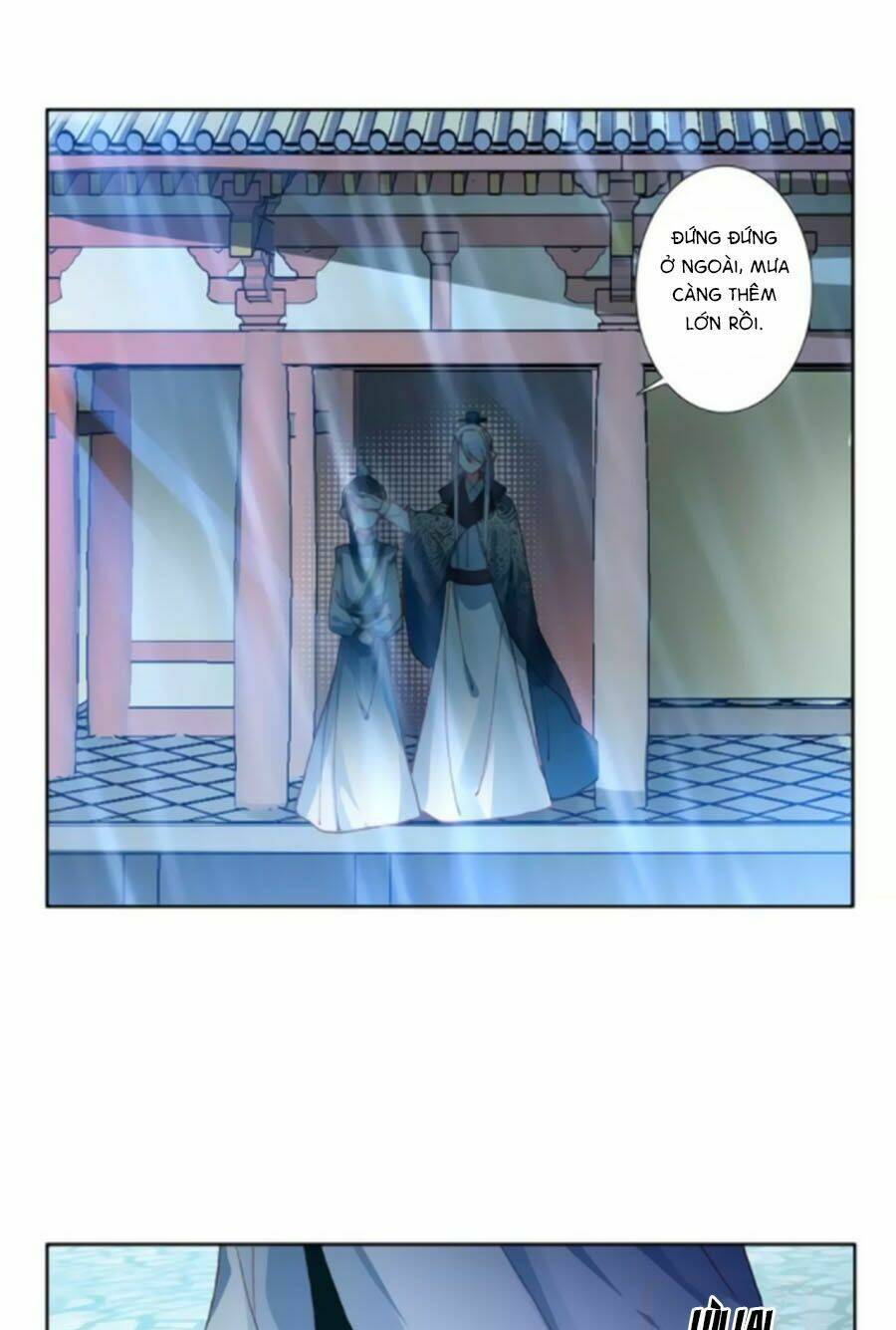 Trâm Trung Lục: Chapter 40.1