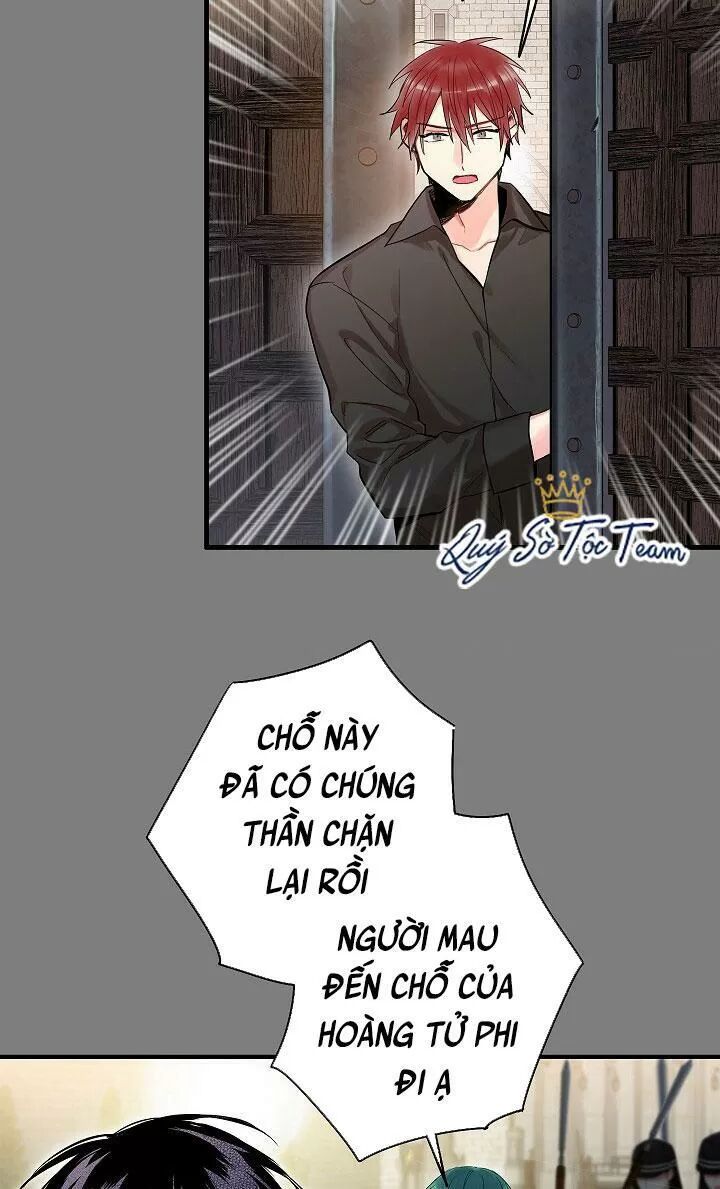 Tồn Tại Với Tư Cách Là Vợ Của Nam Chính: Chapter 159: Sẽ không bỏ nàng lại nữa