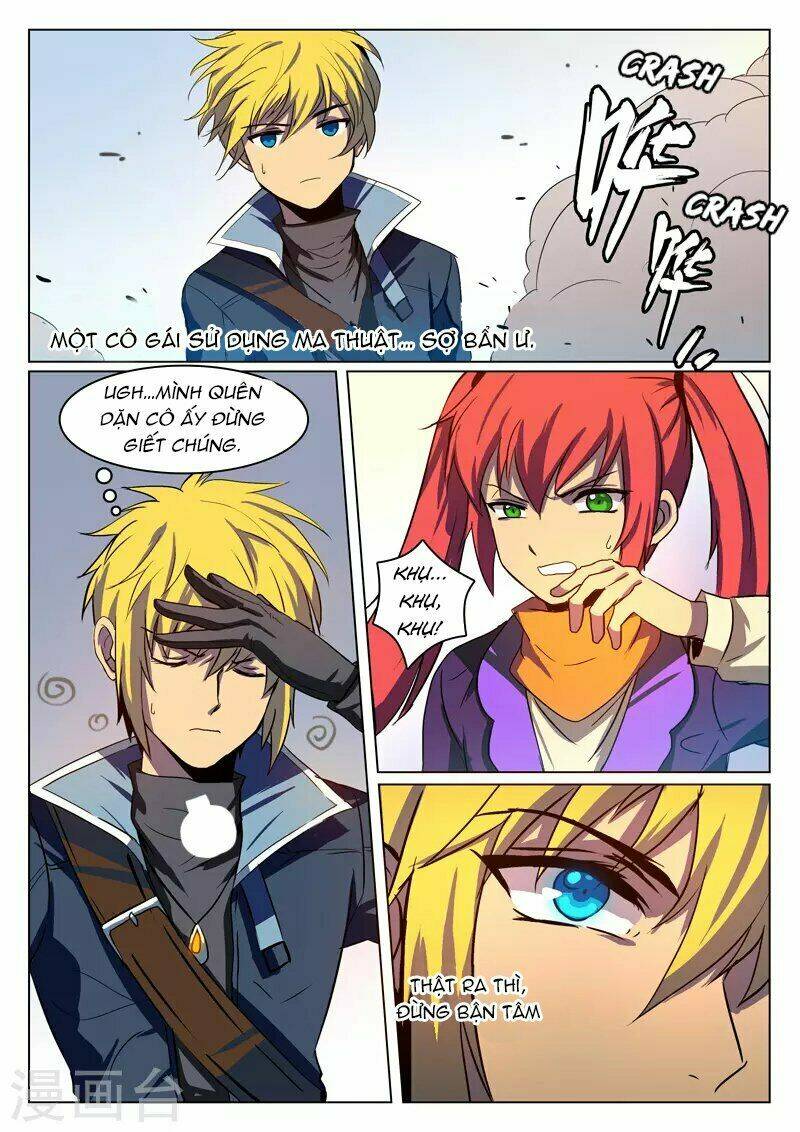 Dragon Dance: Chapter 5