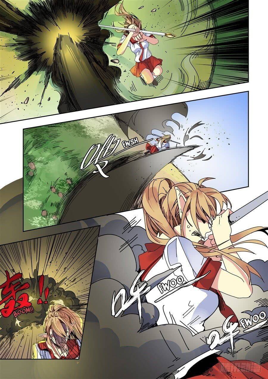 After Transformation, Mine And Her Wild Fantasy: Chapter 77