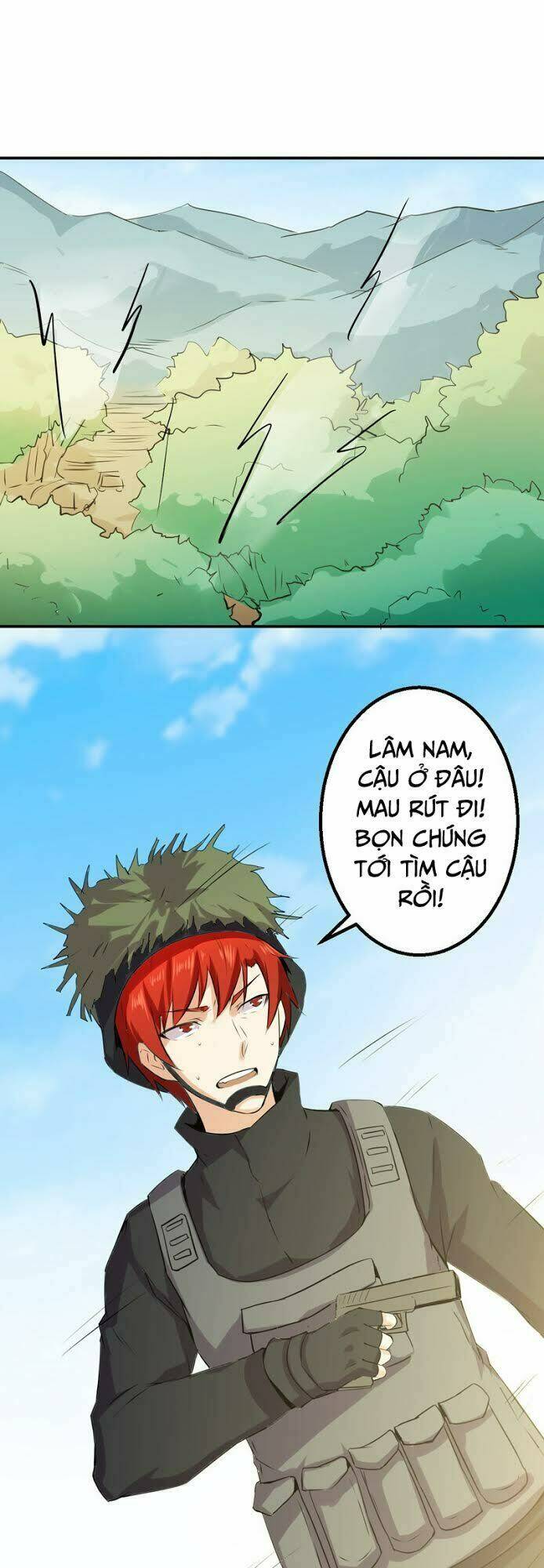 Siêu Cấp Bảo An Tại Đô Thị: Chapter 51