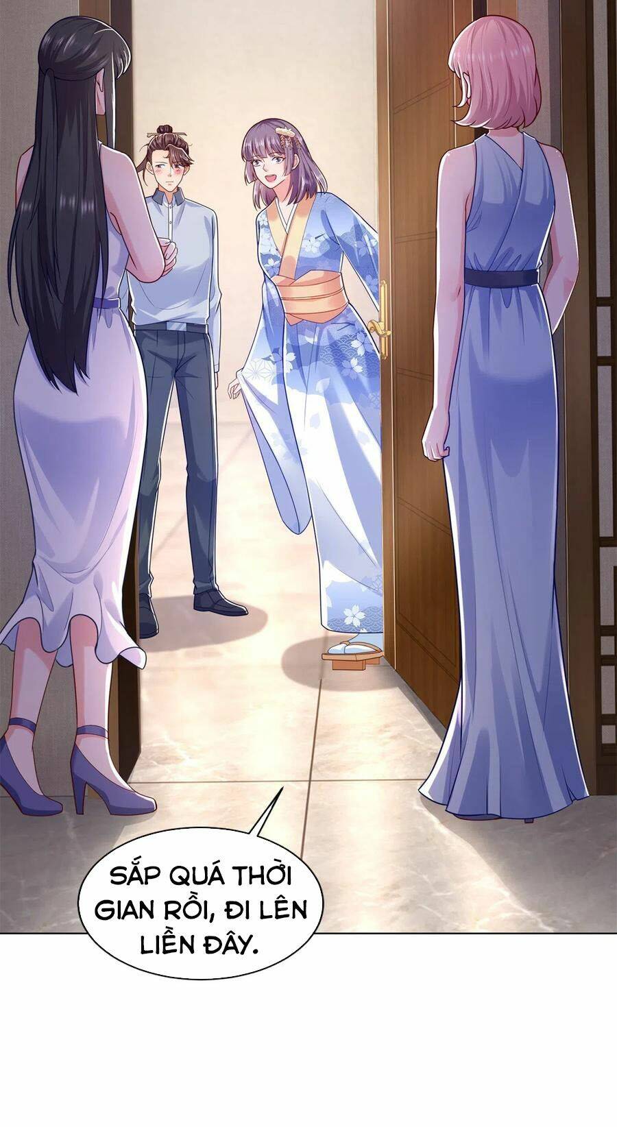 Chí Tôn Toàn Năng: Chapter 75