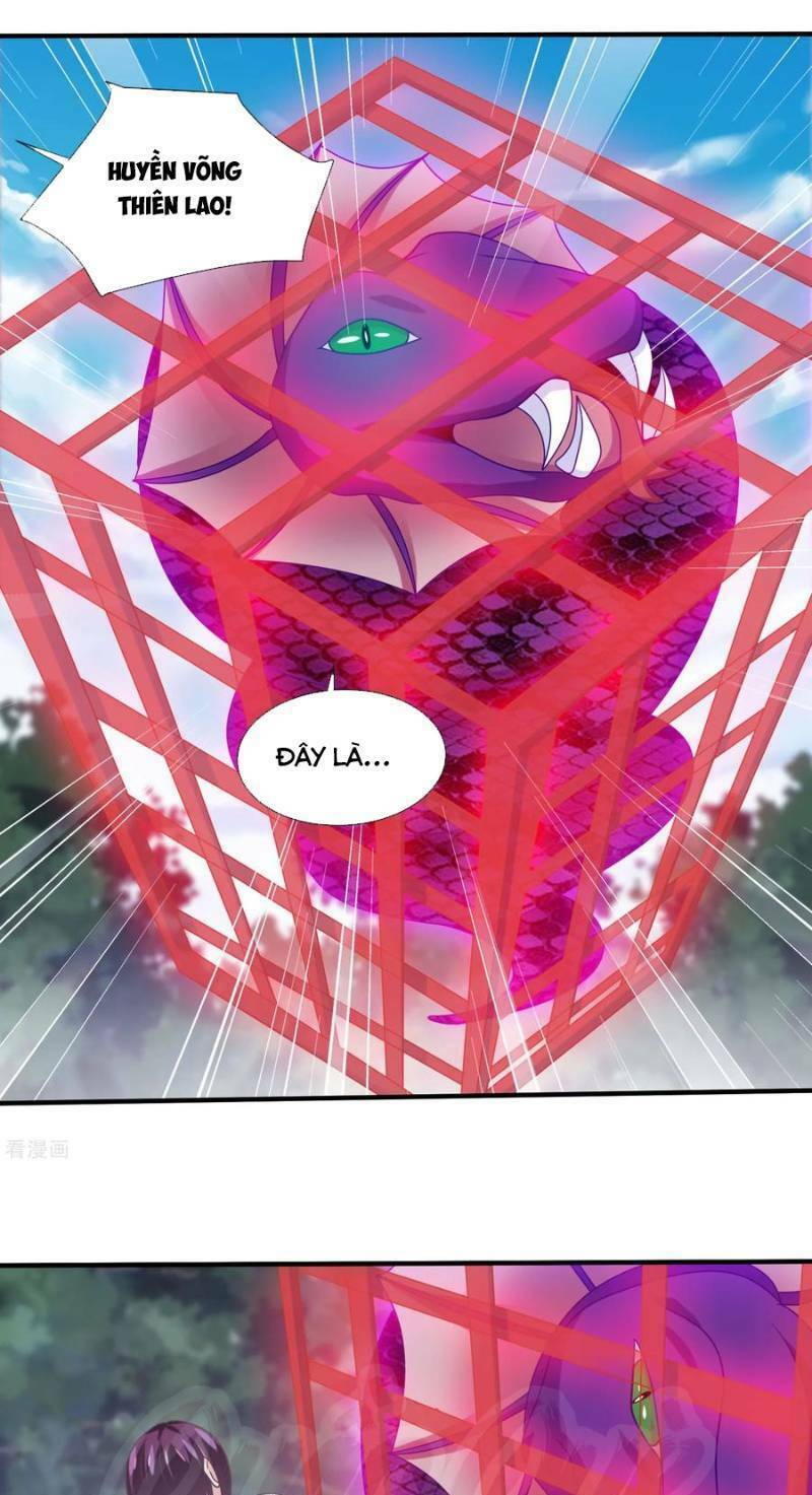 Ta Là Ngọc Hoàng Đại Đế: Chapter 38