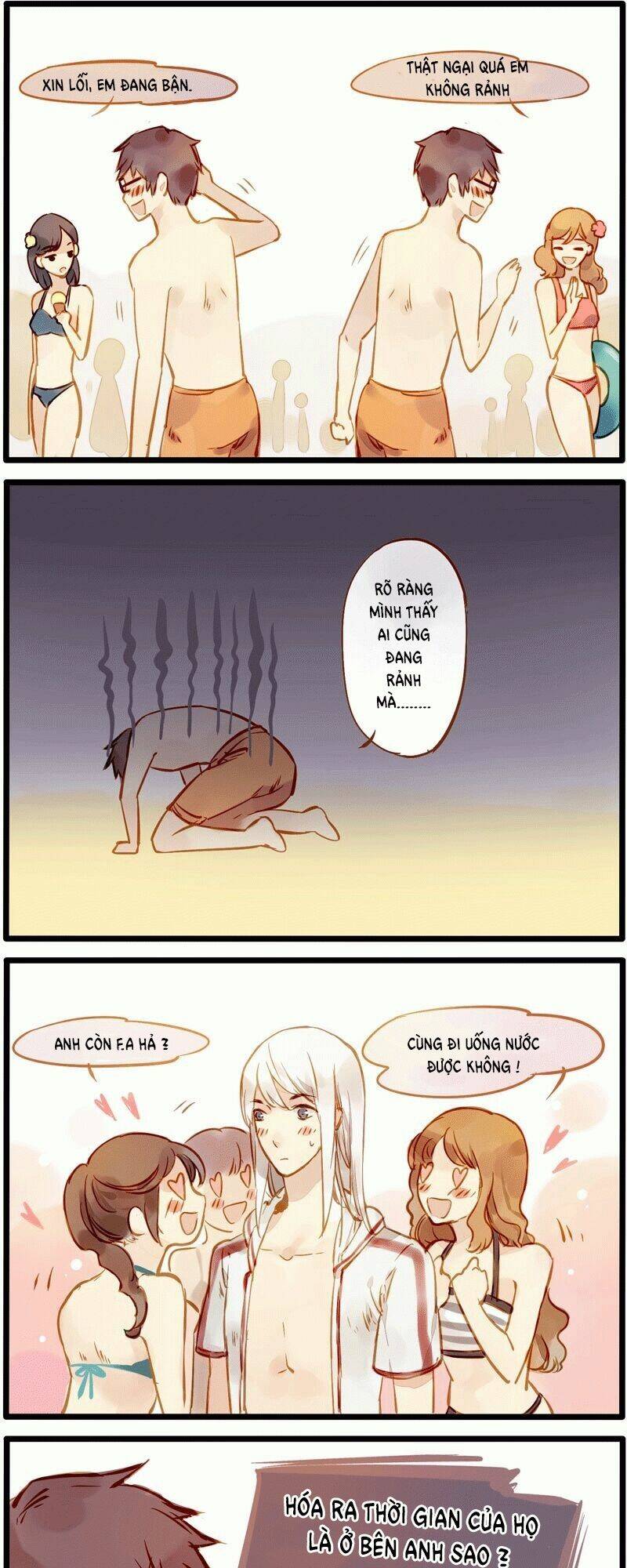 Hằng Mộng Nam Thần: Chapter 5