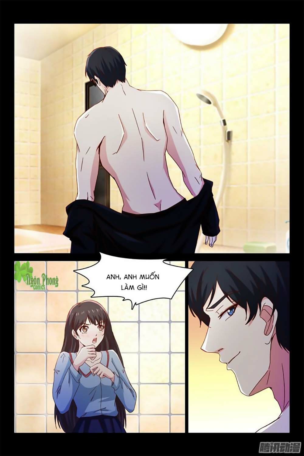 Tình Nhân Khế Ước Của Tổng Tài: Chapter 49