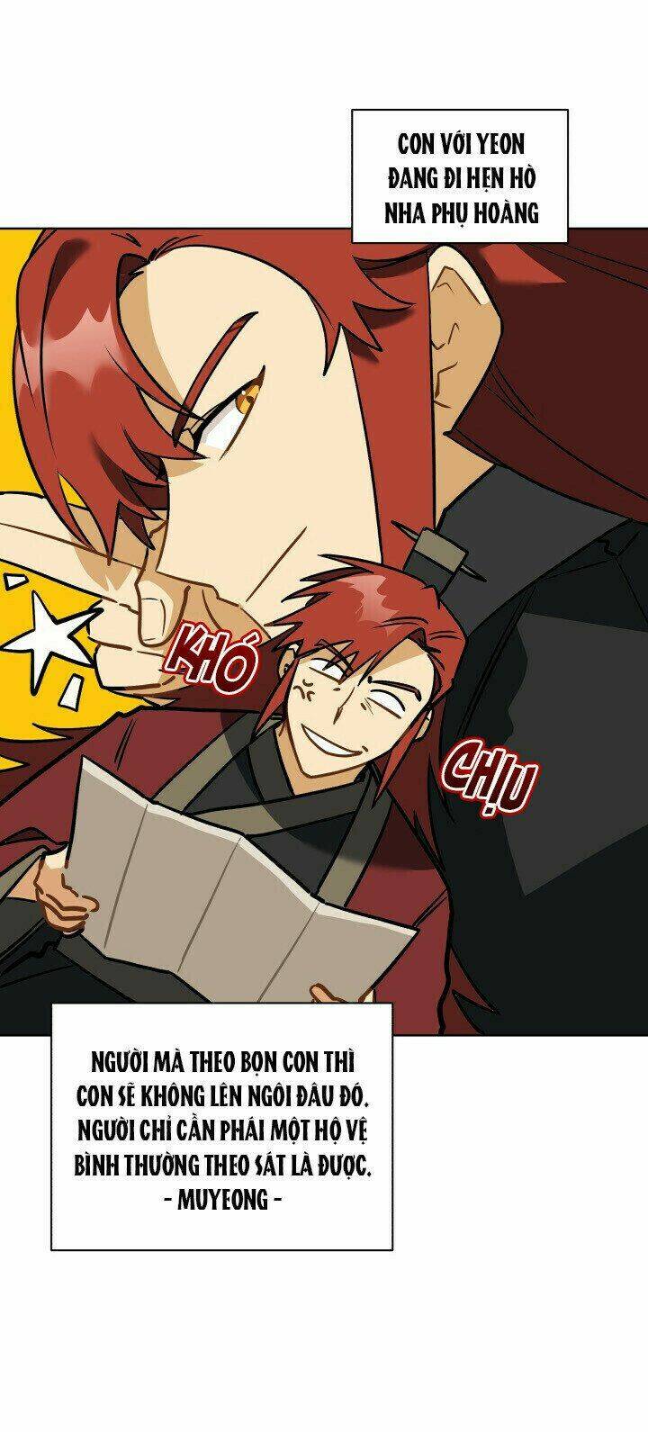 Quái Thú Với Hoa: Chapter 91