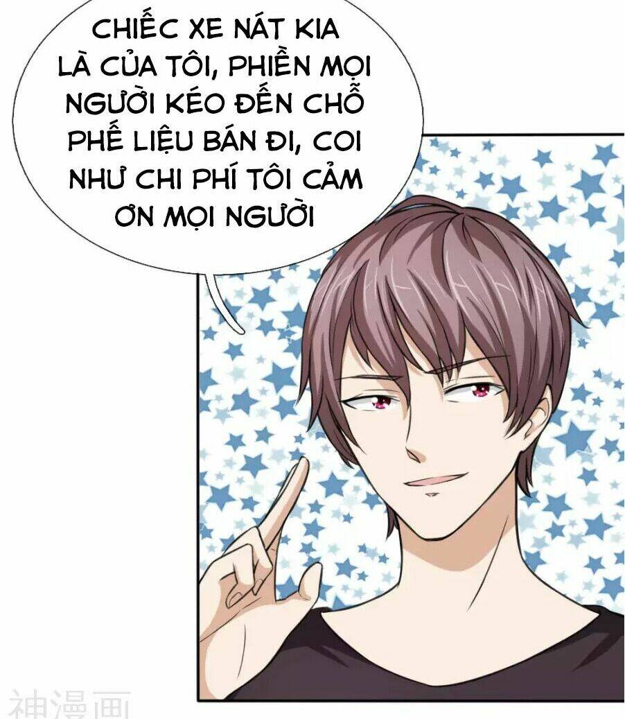 Tuyệt Thế Phi Đao: Chapter 47
