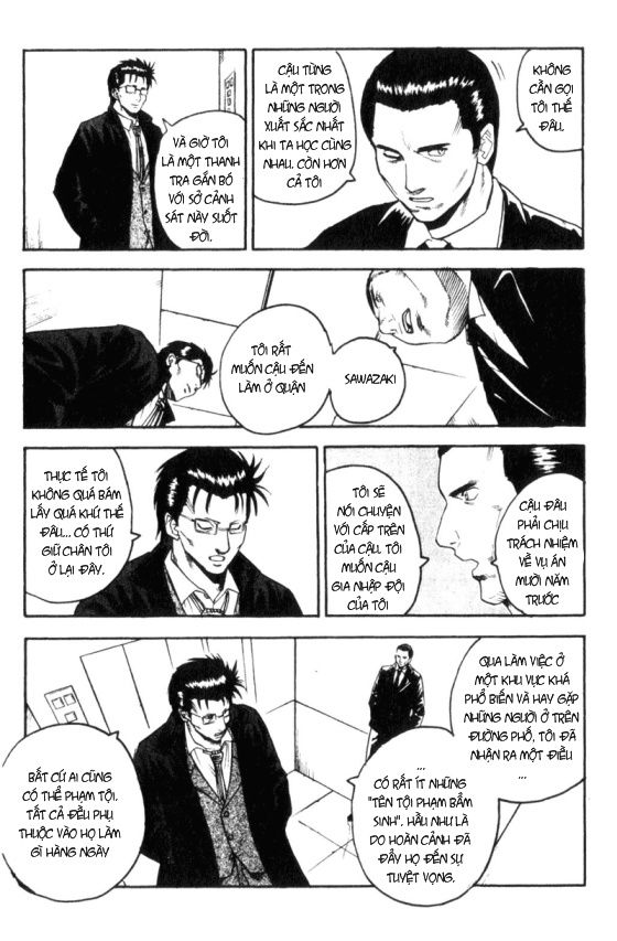 Togari: Chapter 68