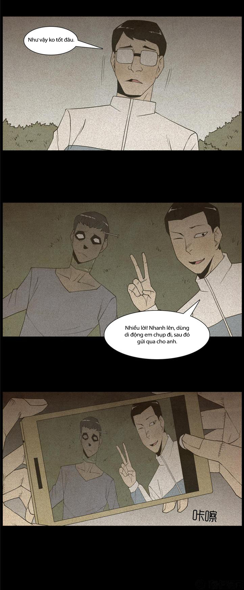 Chuyện Lạ Đêm Khuya: Chapter 67