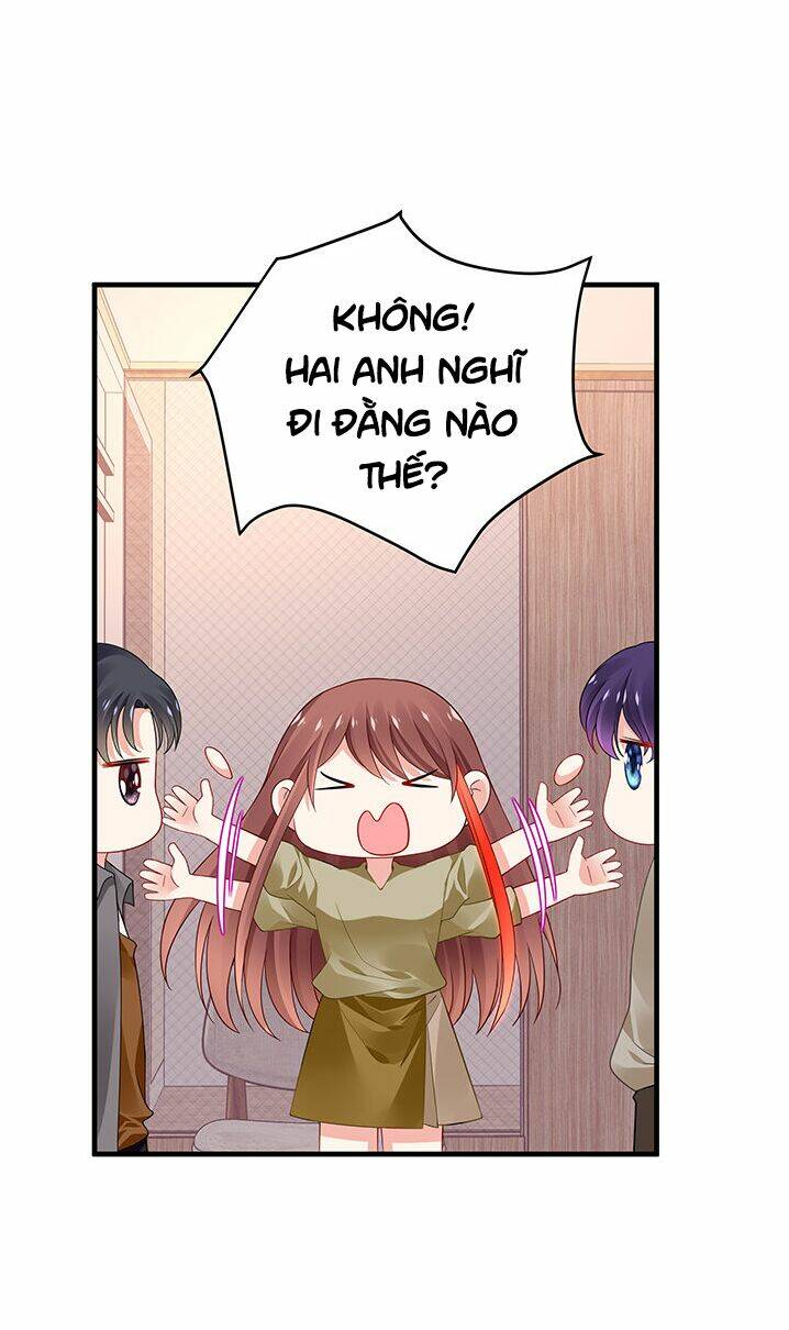 Bạn Trai 1/4 Của Tôi: Chapter 48