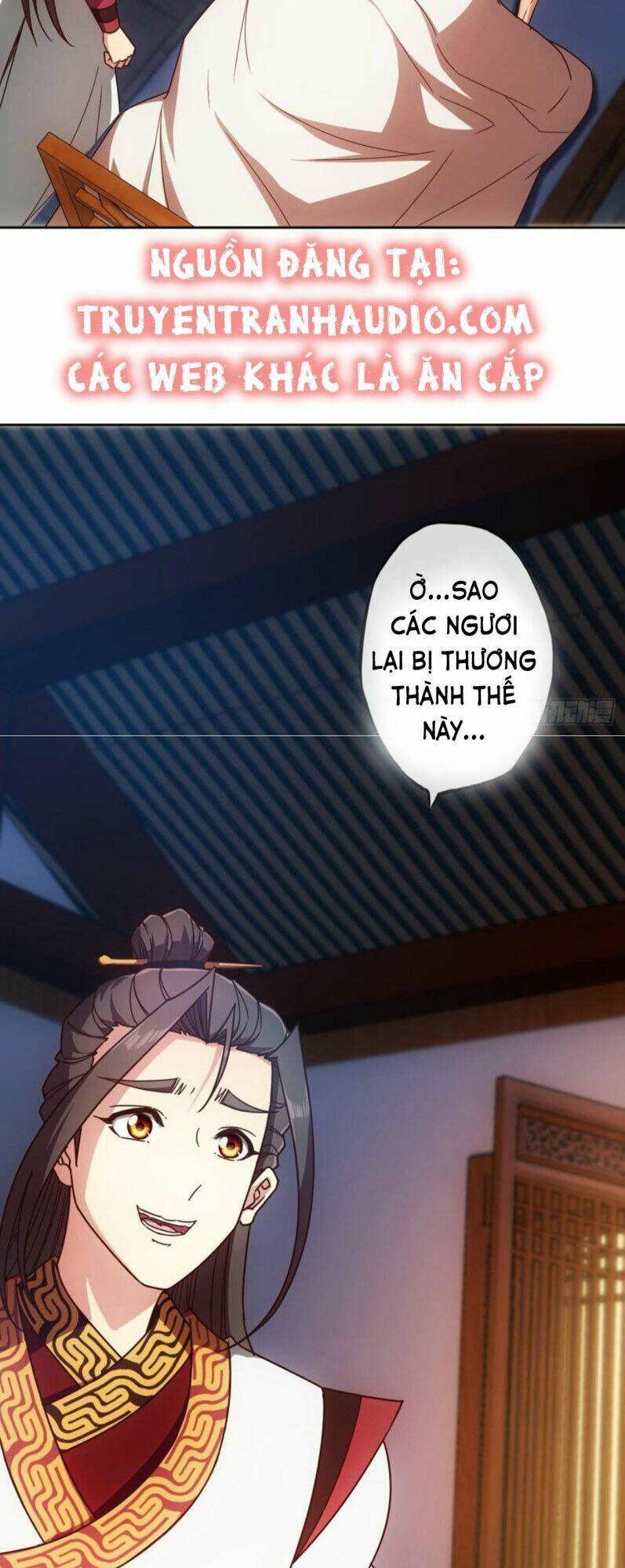 Hồng Thiên Thần Tôn: Chapter 80