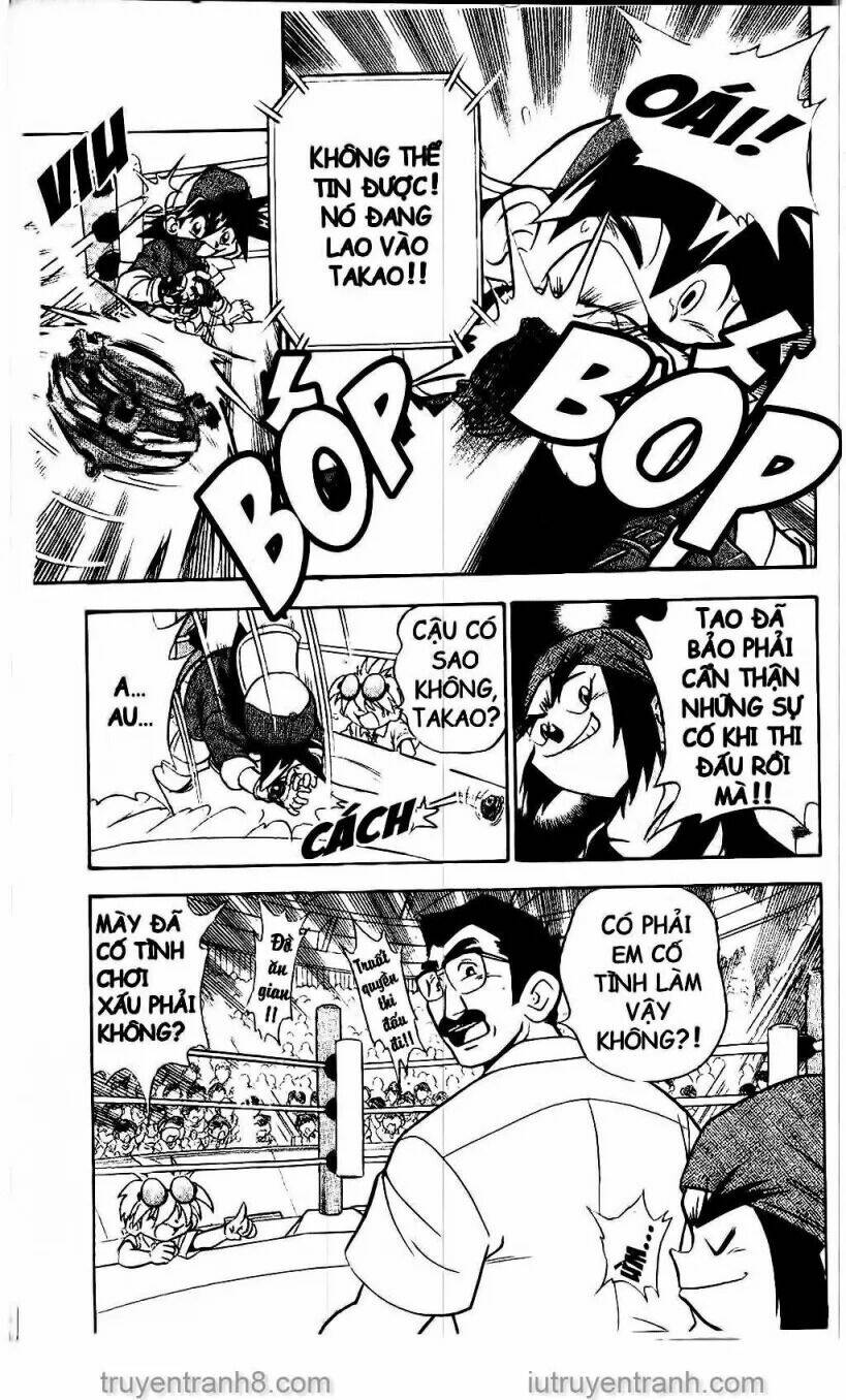 Con Quay Truyền Thuyết: Chapter 2