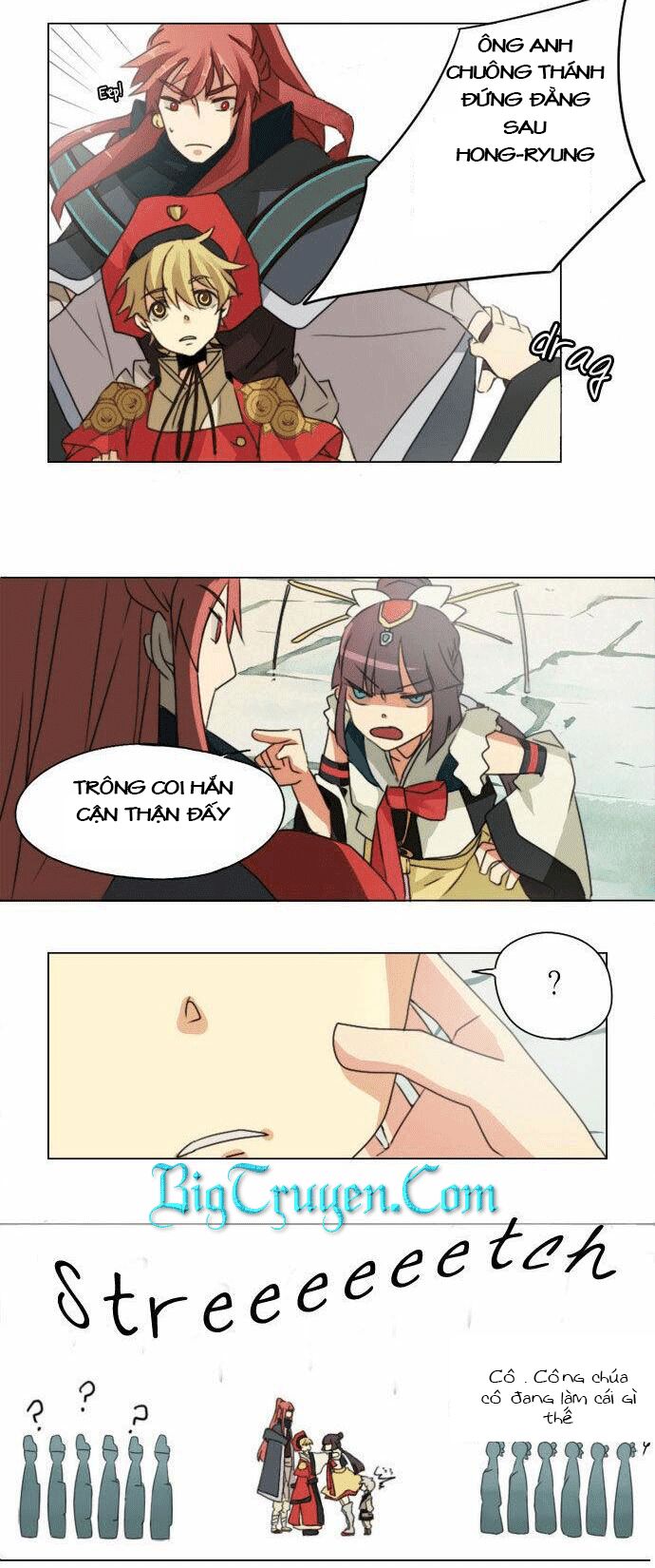 Chuông Thánh: Chapter 11