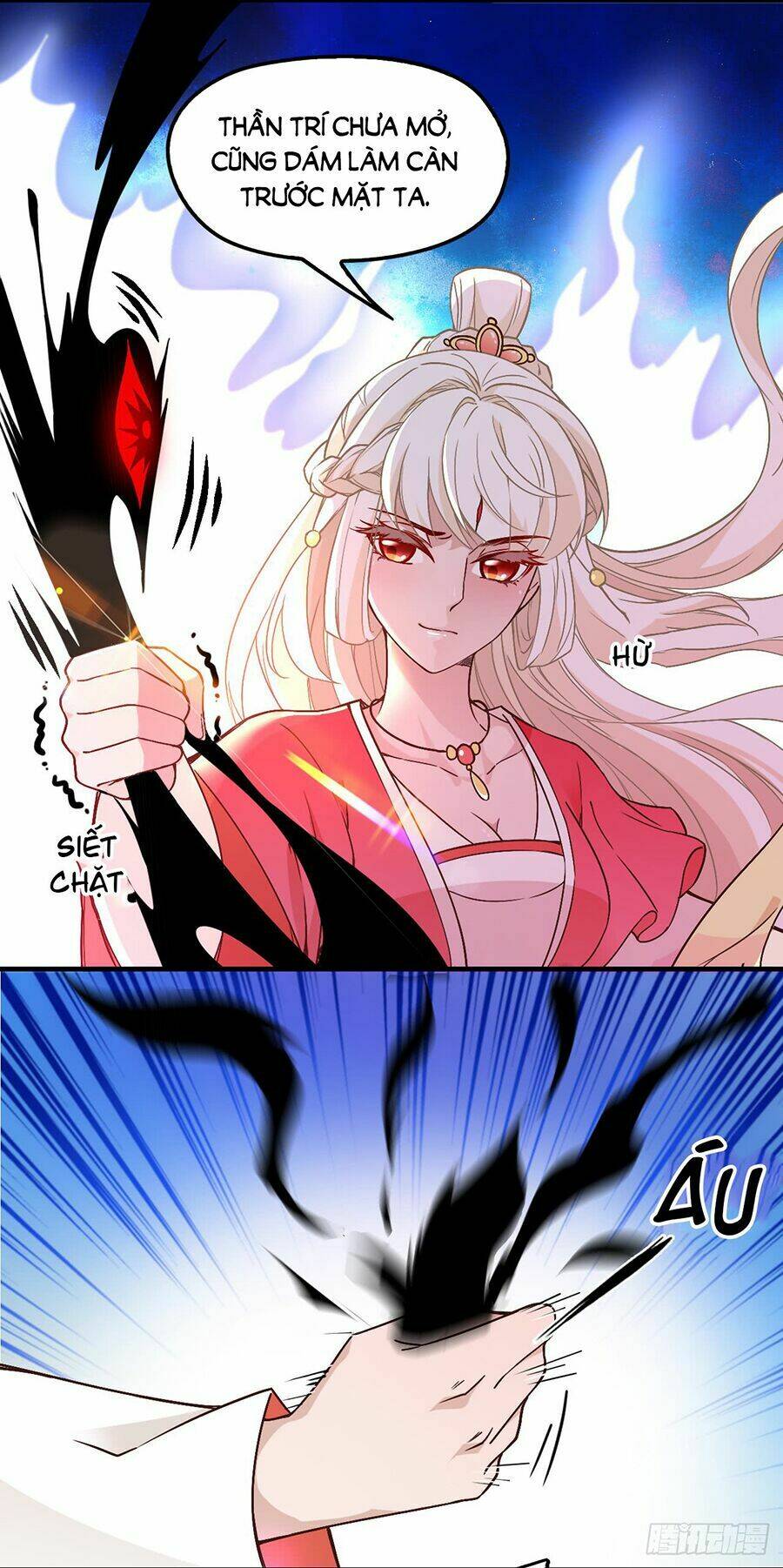 Vương Phi Thật Uy Vũ: Chapter 43