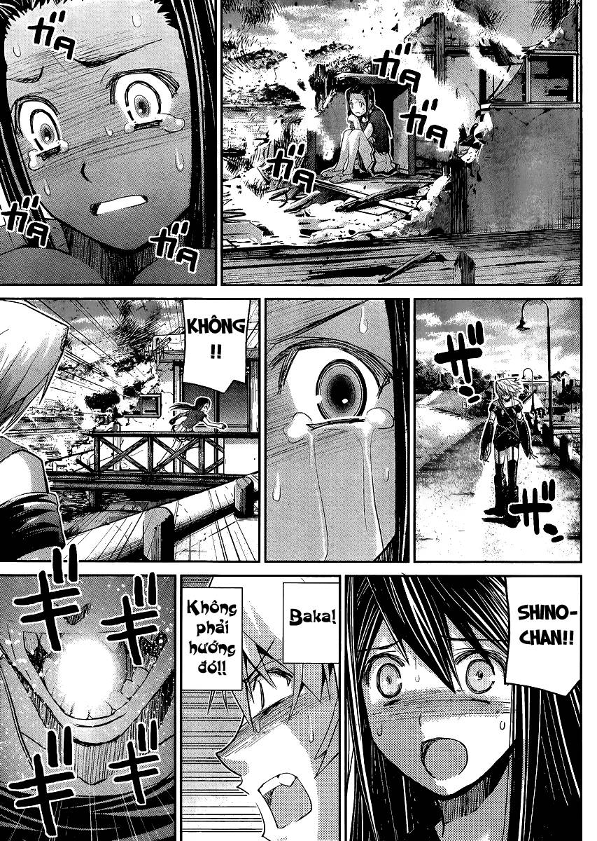 Gokukoku No Brynhildr: Chapter 17
