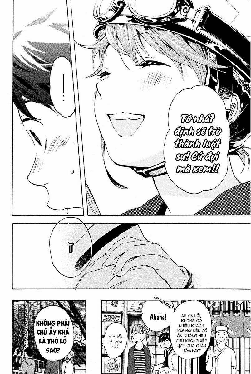 Forget Me Not: Chapter 12