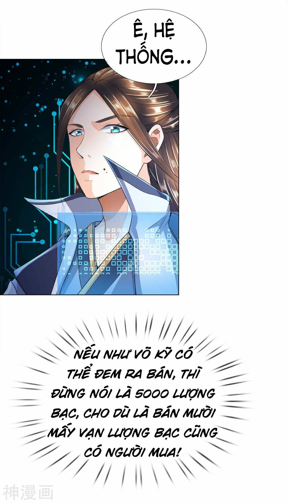 Chí Tôn Hồng Bao Đại Đế: Chapter 19