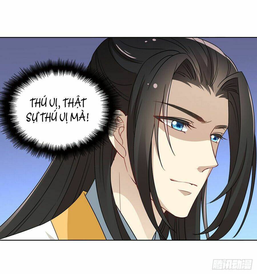 Vương Phi Thật Uy Vũ: Chapter 36.2
