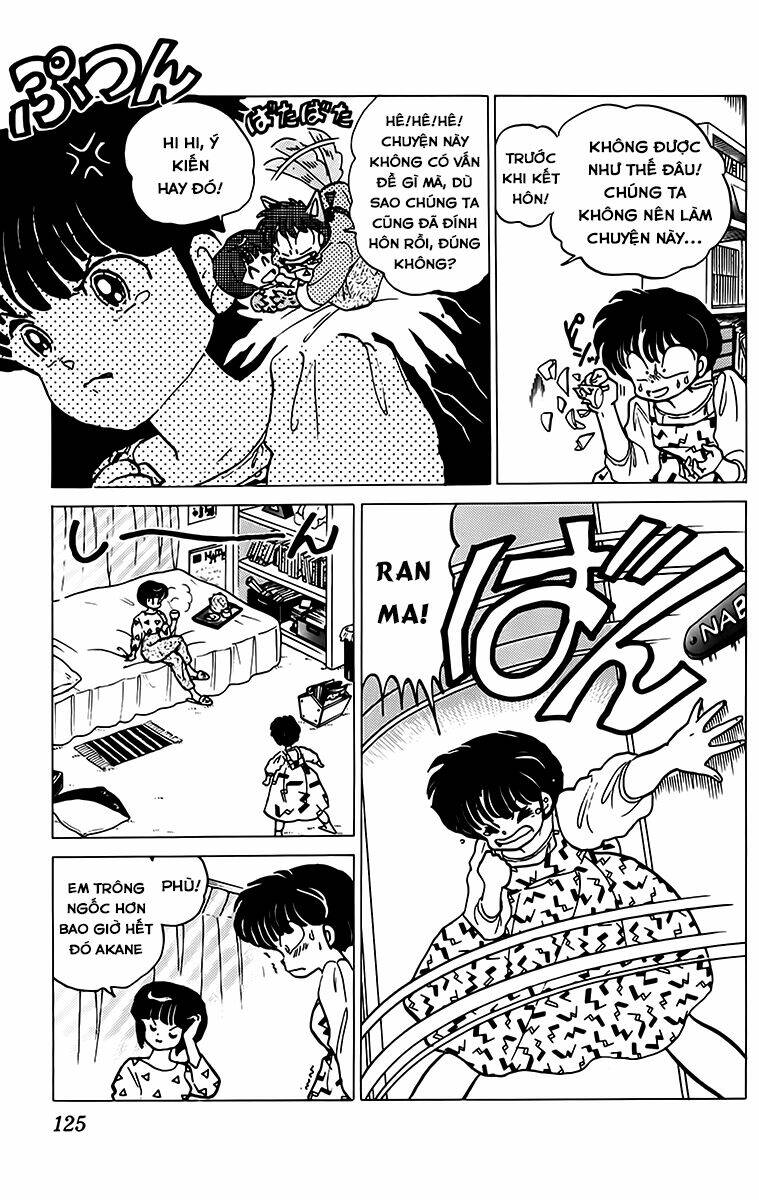 Suối Lời Nguyền: Chapter 176