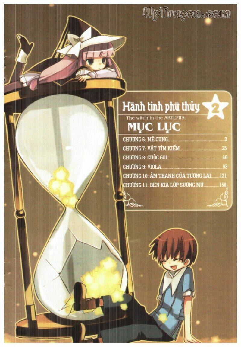 Hoshi No Witch: Chapter 2