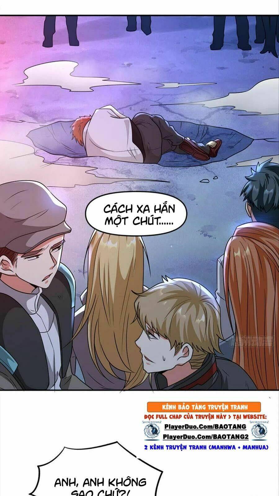 Xâm Lược Vạn Giới: Chapter 24