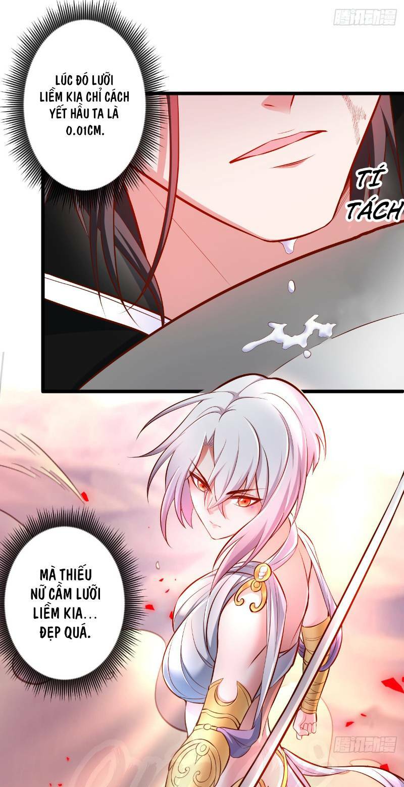 Trọng Sinh Tối Cường Ma Tôn Ở Rể: Chapter 31