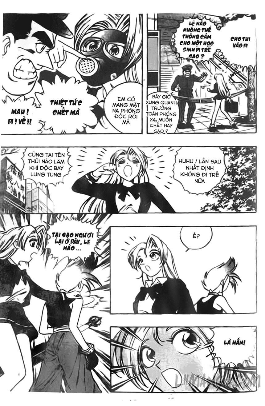 Ngọc Thiêng Malini: Chapter 1.1