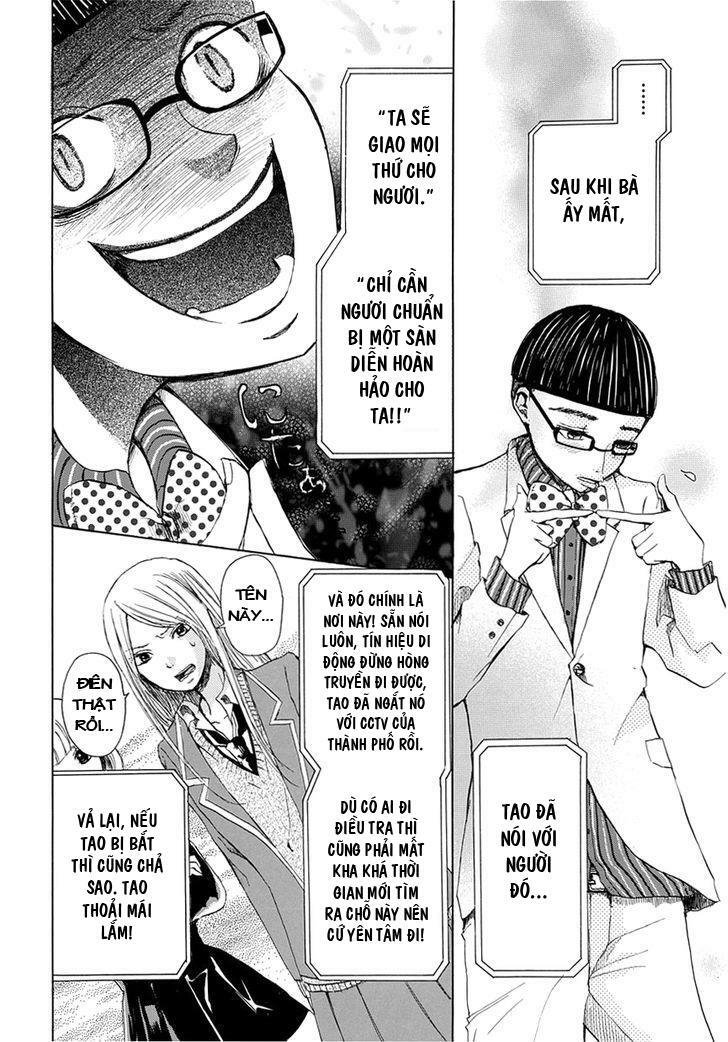 Trò Chơi Báo Thù: Chapter 2