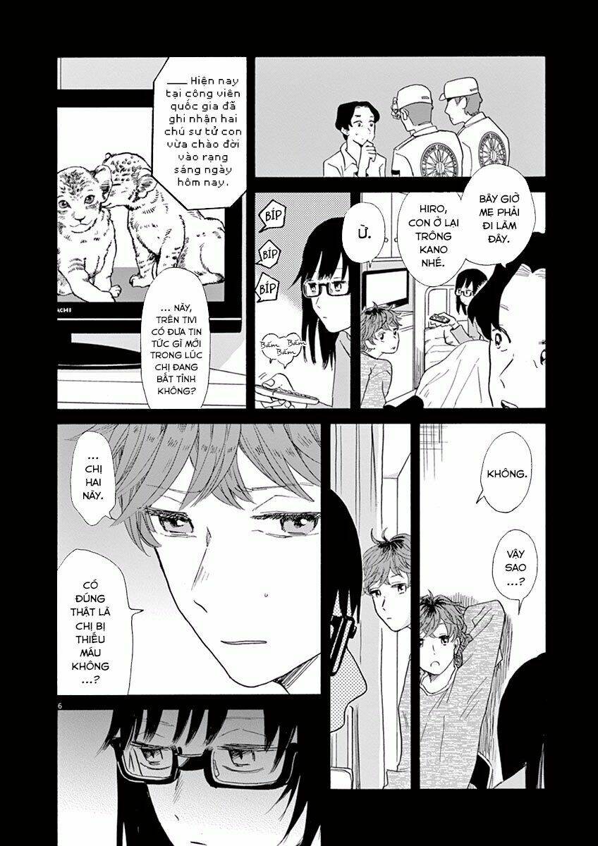 Kanon - Tận Cùng Của Tình Yêu.: Chapter 6
