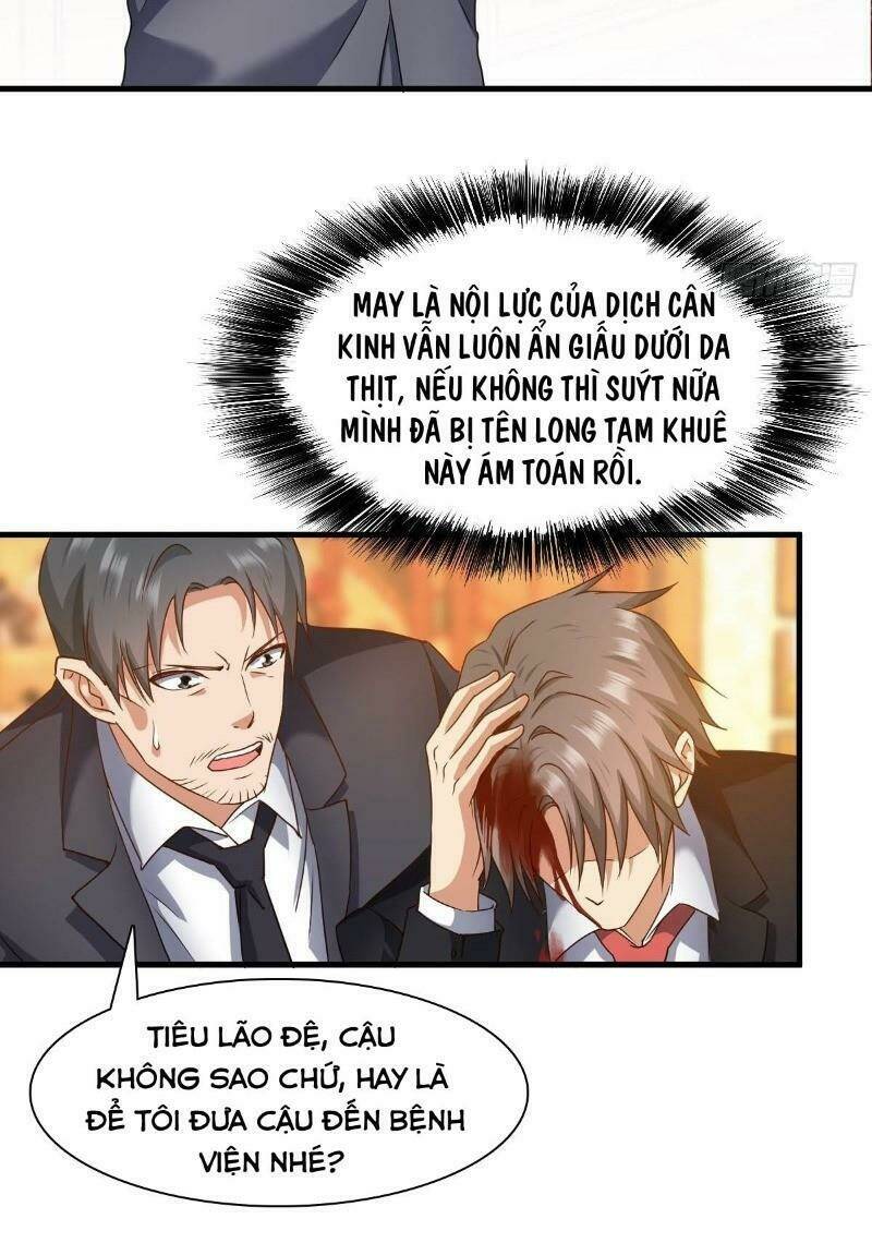 Tuyệt Thế Thiên Tài Hệ Thống: Chapter 64