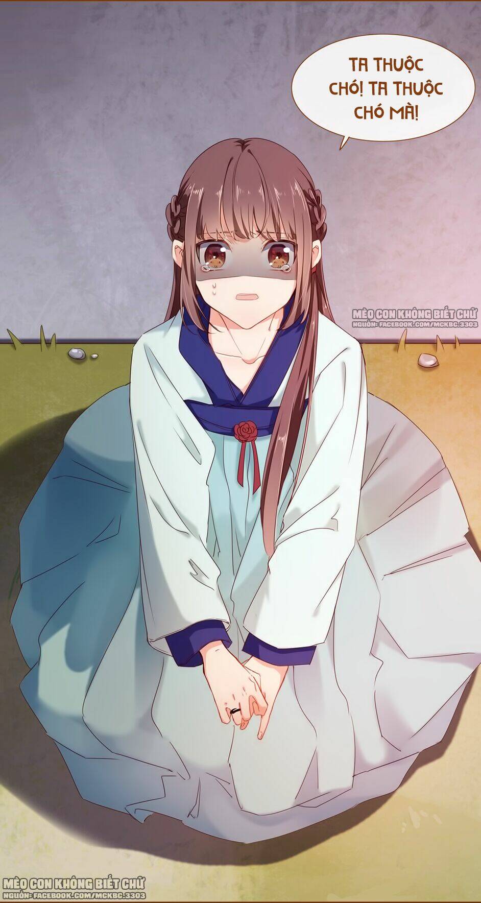 Boss Khủng Bố Chiếm Đoạt Ta: Chapter 3