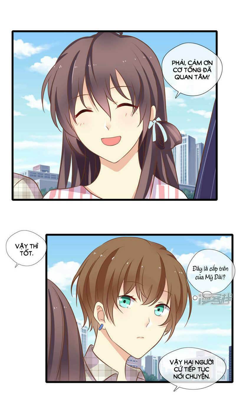 Luyến Ái Bạo Quân: Chapter 53