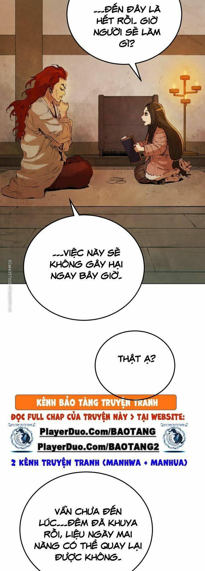 Phụng Tiên Trọng Sinh Ký: Chapter 18