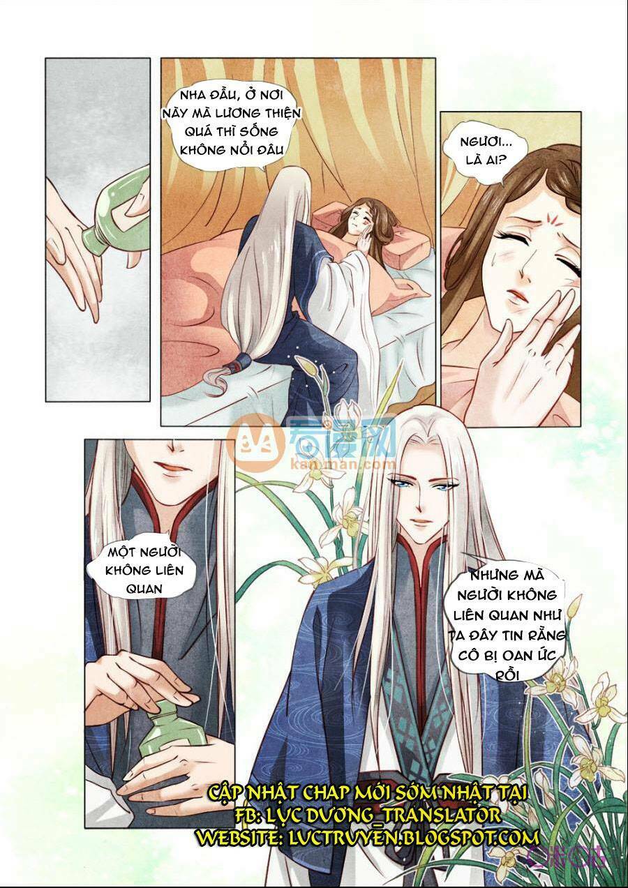 Cực Phẩm Hạ Đường Phi: Chapter 6