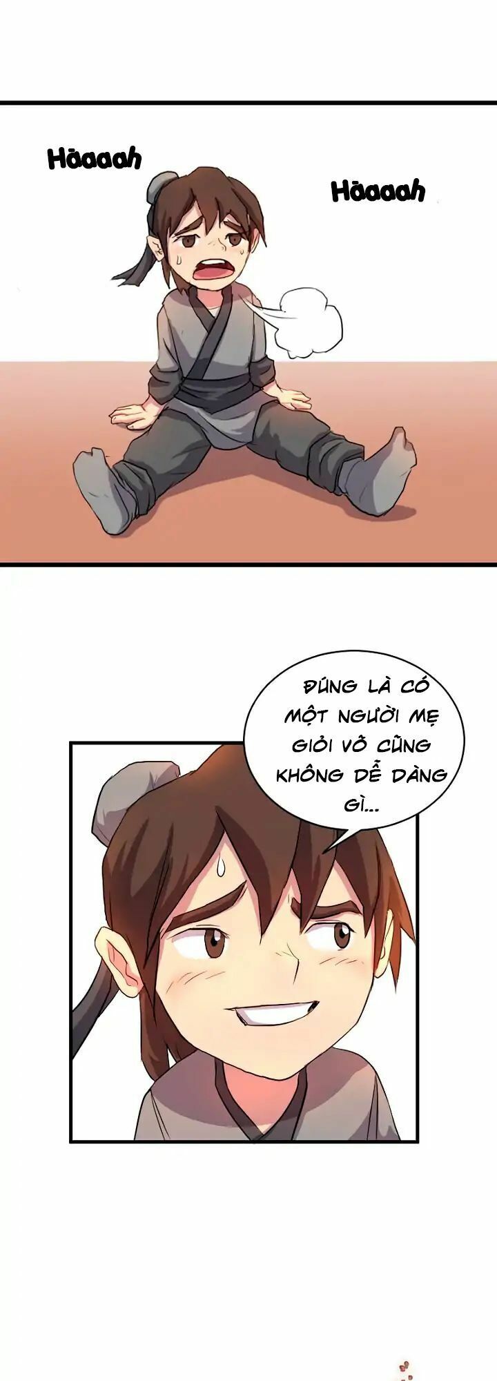 Trọng Sinh, Bất Khả Chiến Bại: Chapter 2