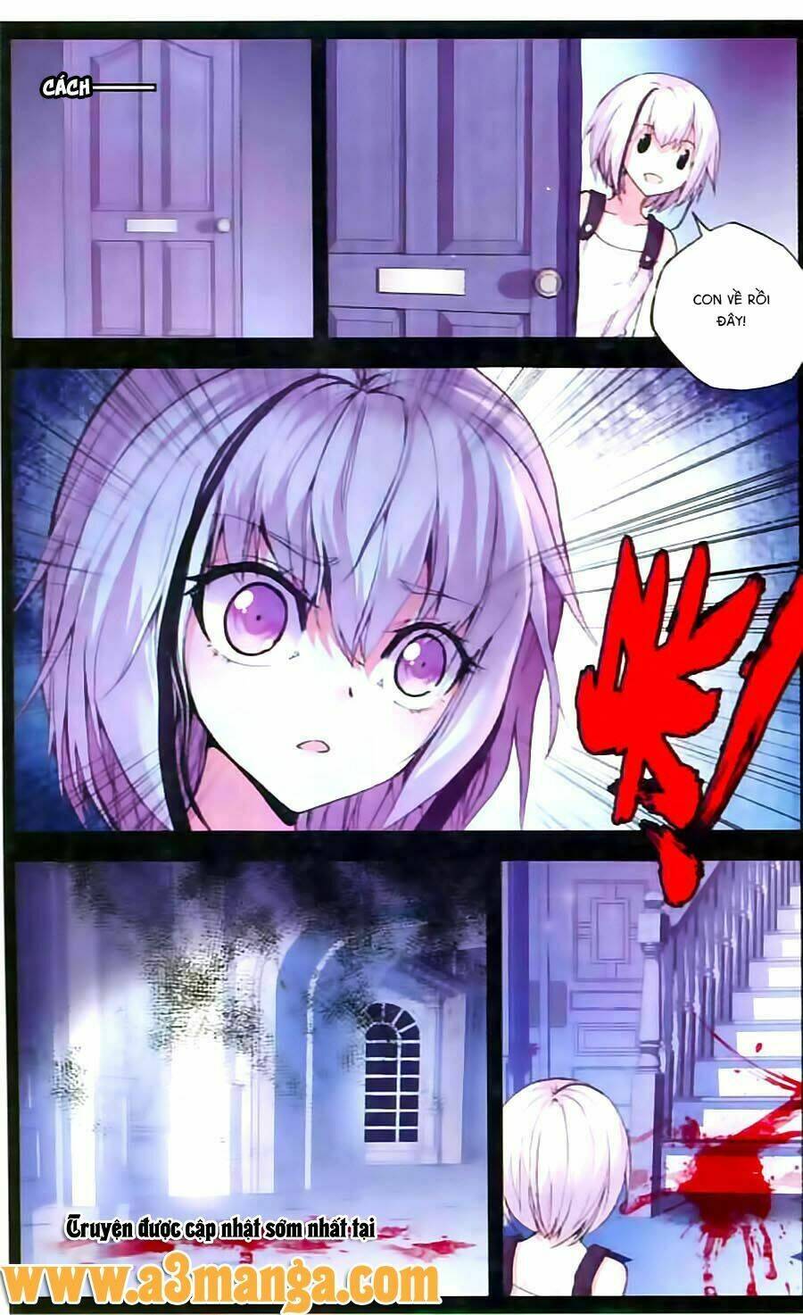 Cấp Độ Phân Liệt: Chapter 69