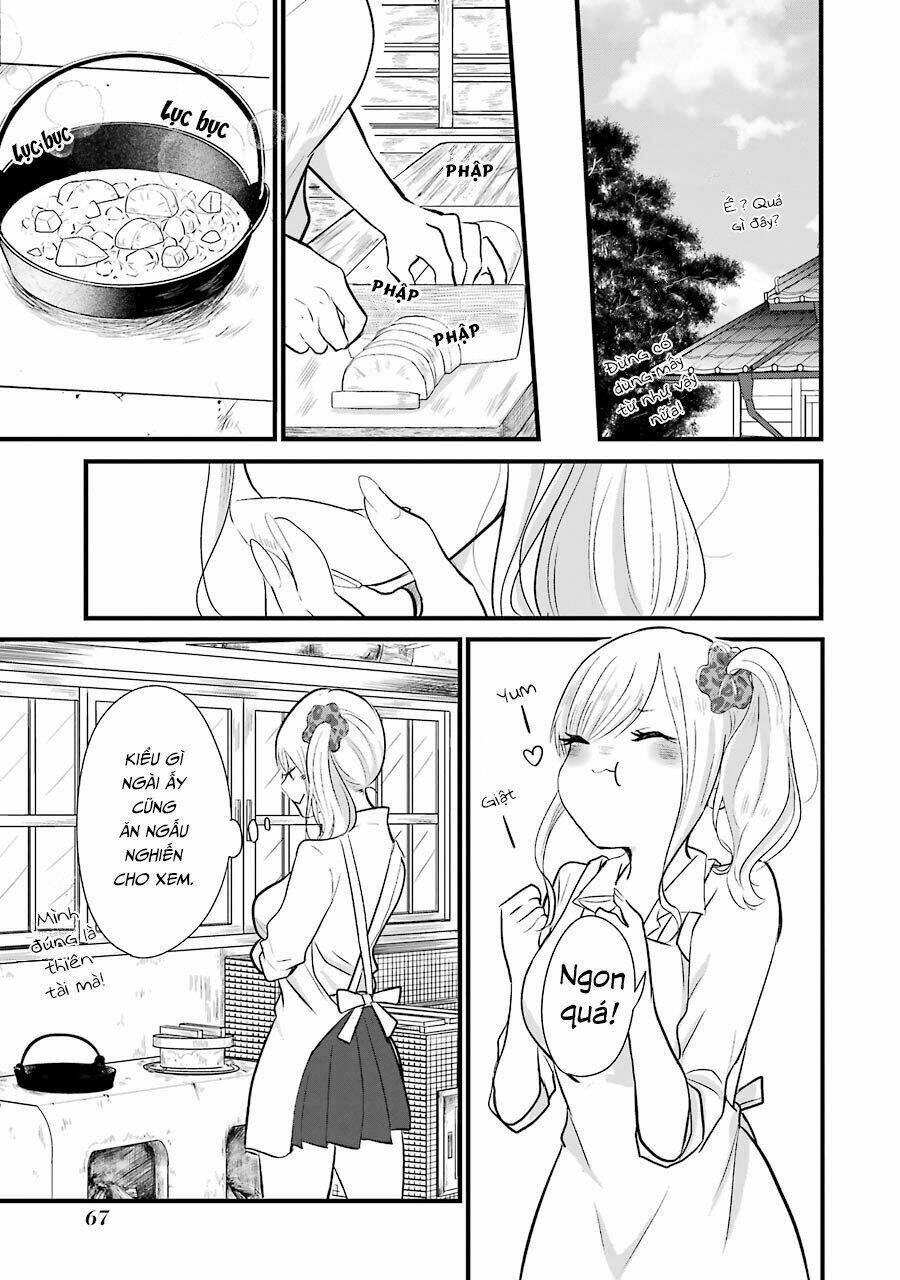 Yome No Manimani: Chapter 3