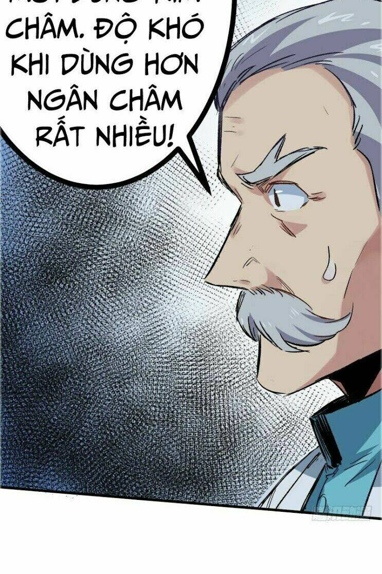 Đỉnh Phong Thần Y: Chapter 2