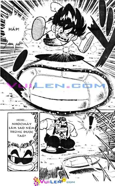 Vua Bóng Ném: Chapter 1