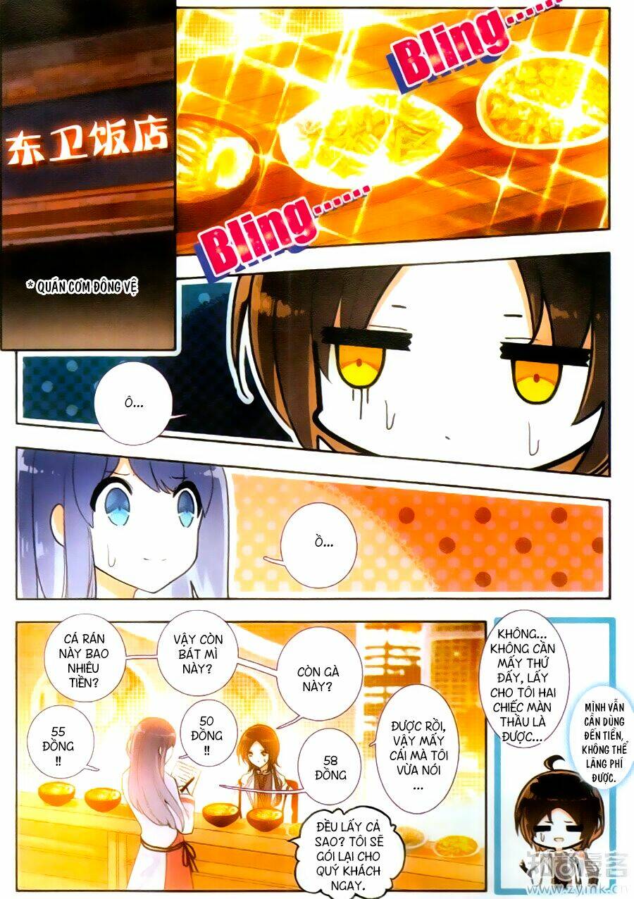 Tạp Đồ: Chapter 2