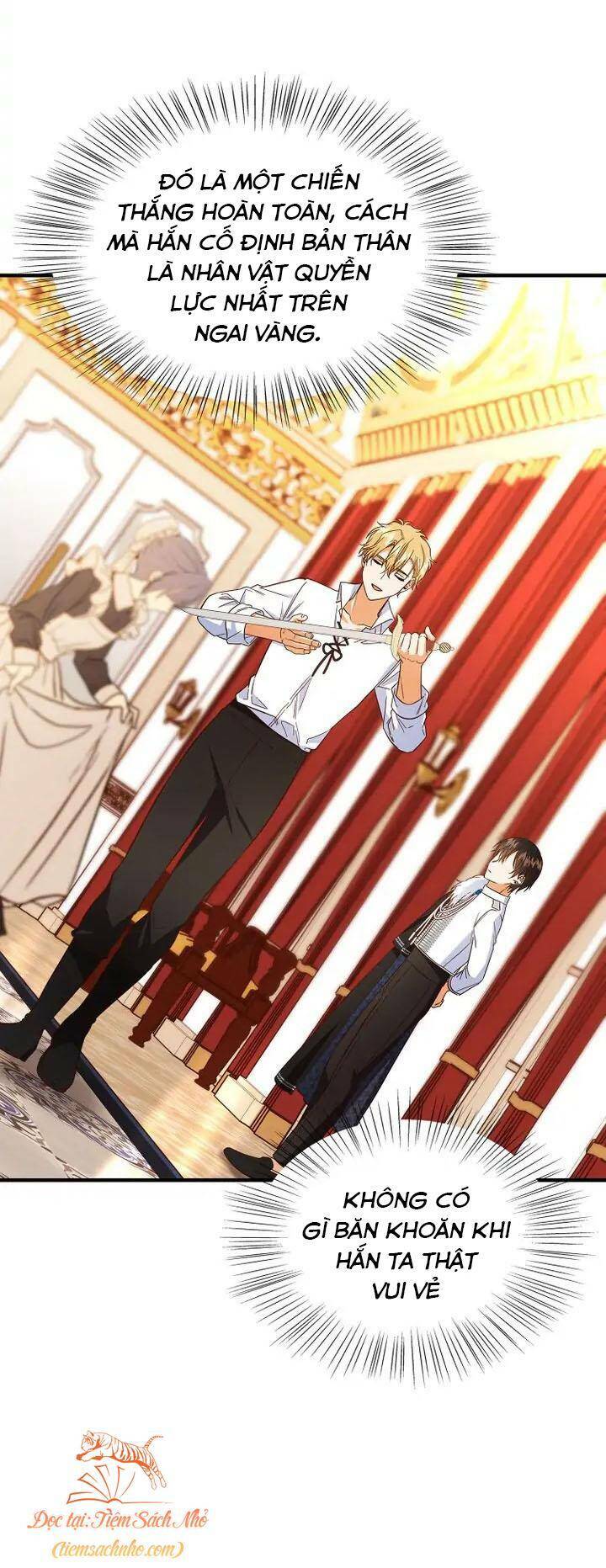 Lòng Trung Thành Với Kẻ Ác: Chapter 44