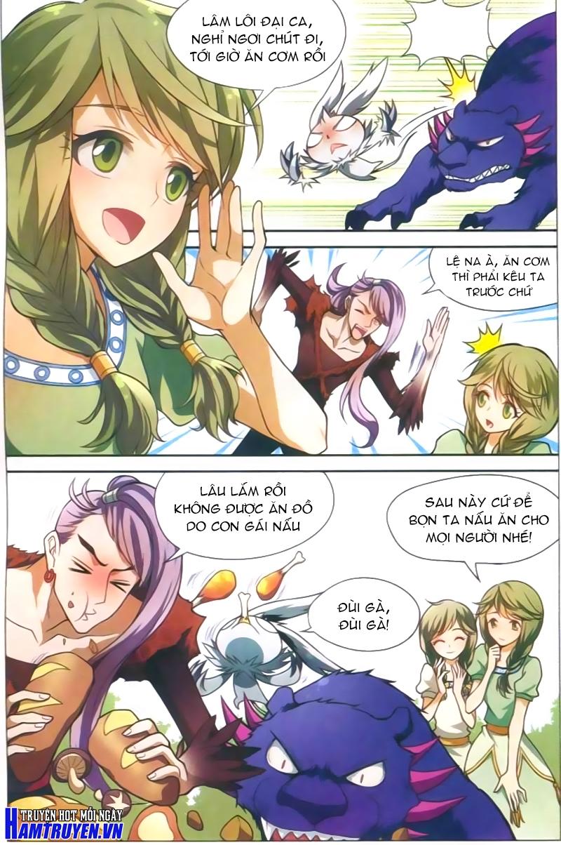 Bàn Long: Chapter 125