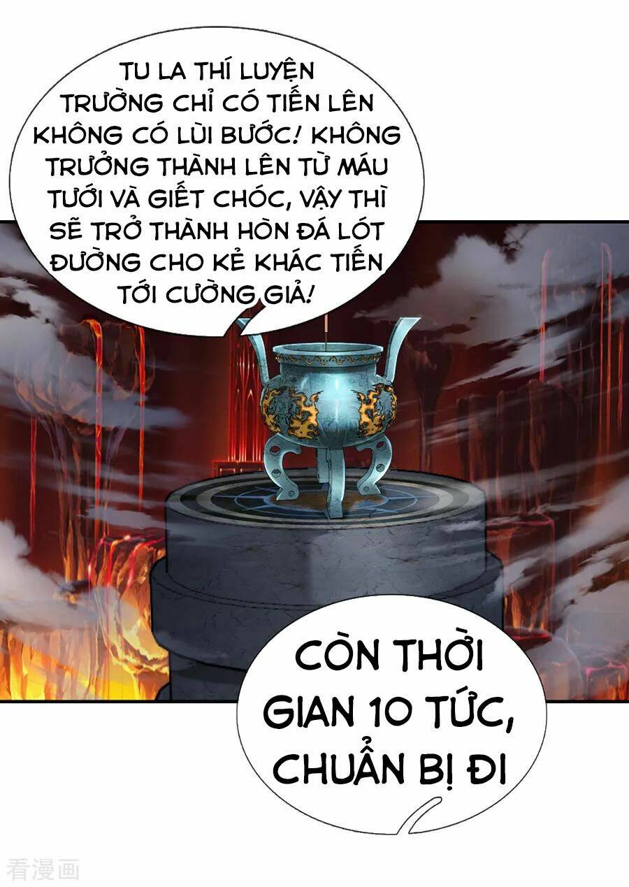 Tuyệt Thế Phi Đao: Chapter 253