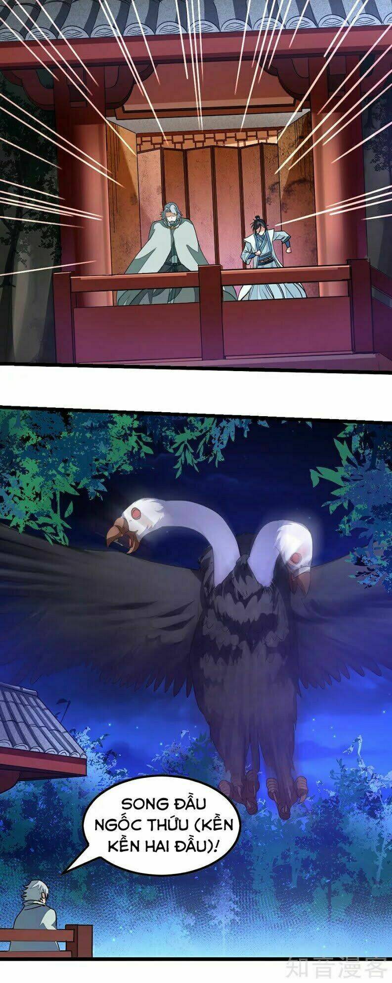 Cửu Dương Thần Vương: Chapter 119