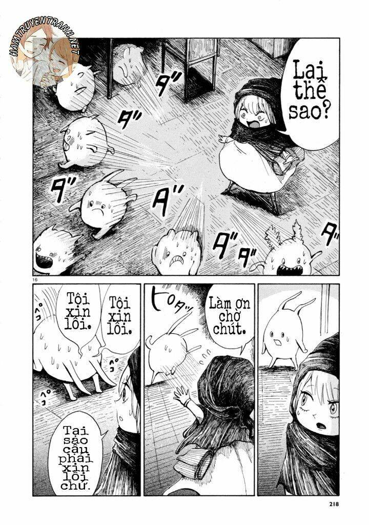 Nicola No Oyururi Makai Kikou: Chapter 2