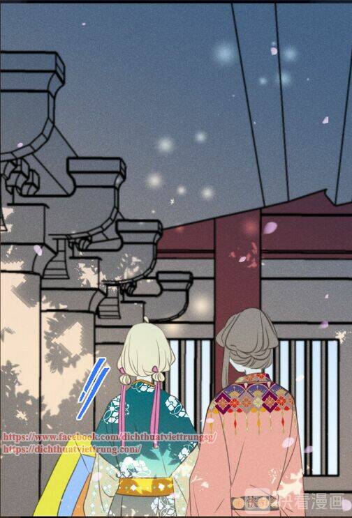 Bạn Trai Tôi Là Cẩm Y Vệ 2: Chapter 78