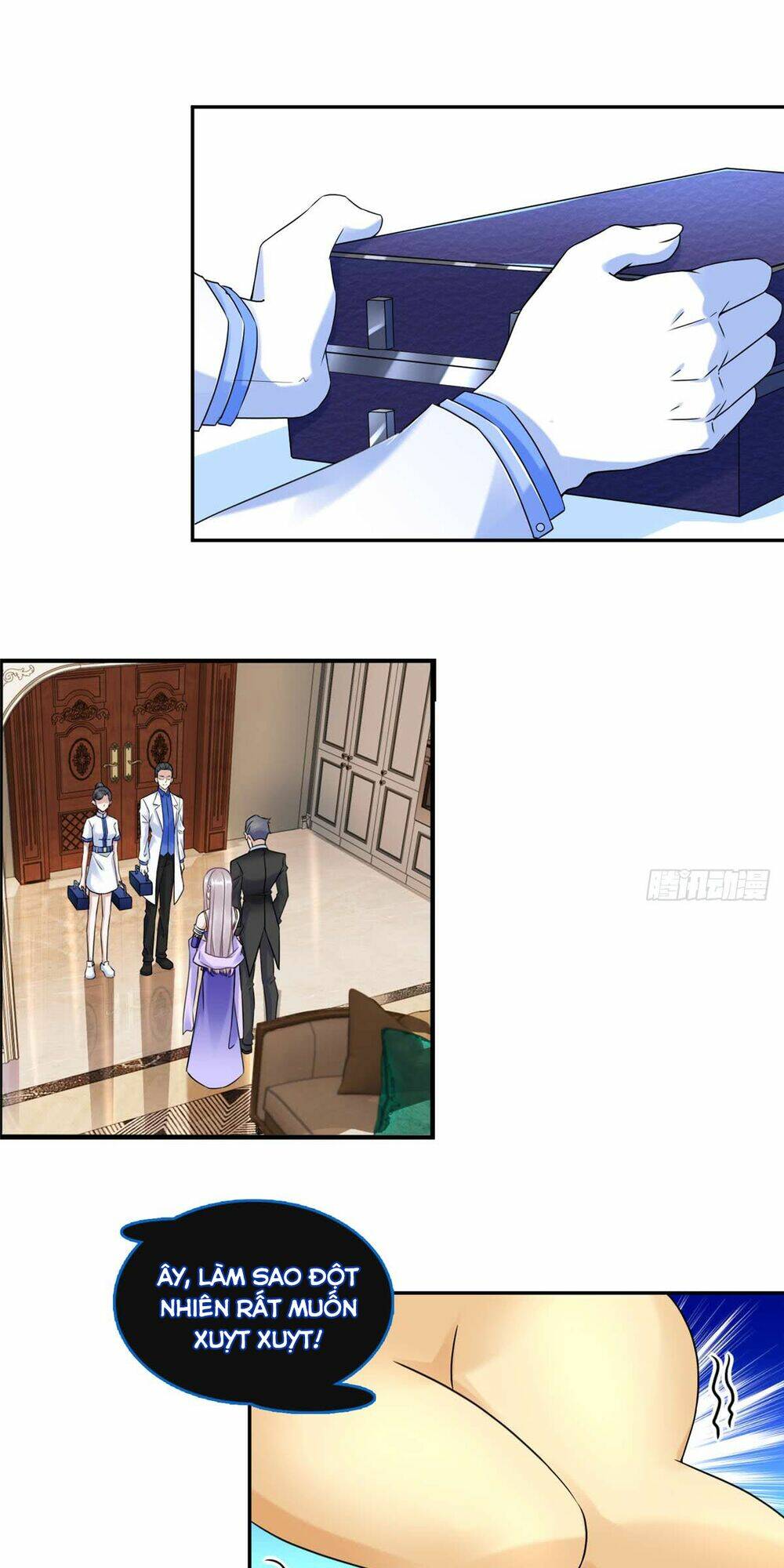 Đàn Ông Trong Tương Lai Không Dễ Làm: Chapter 4