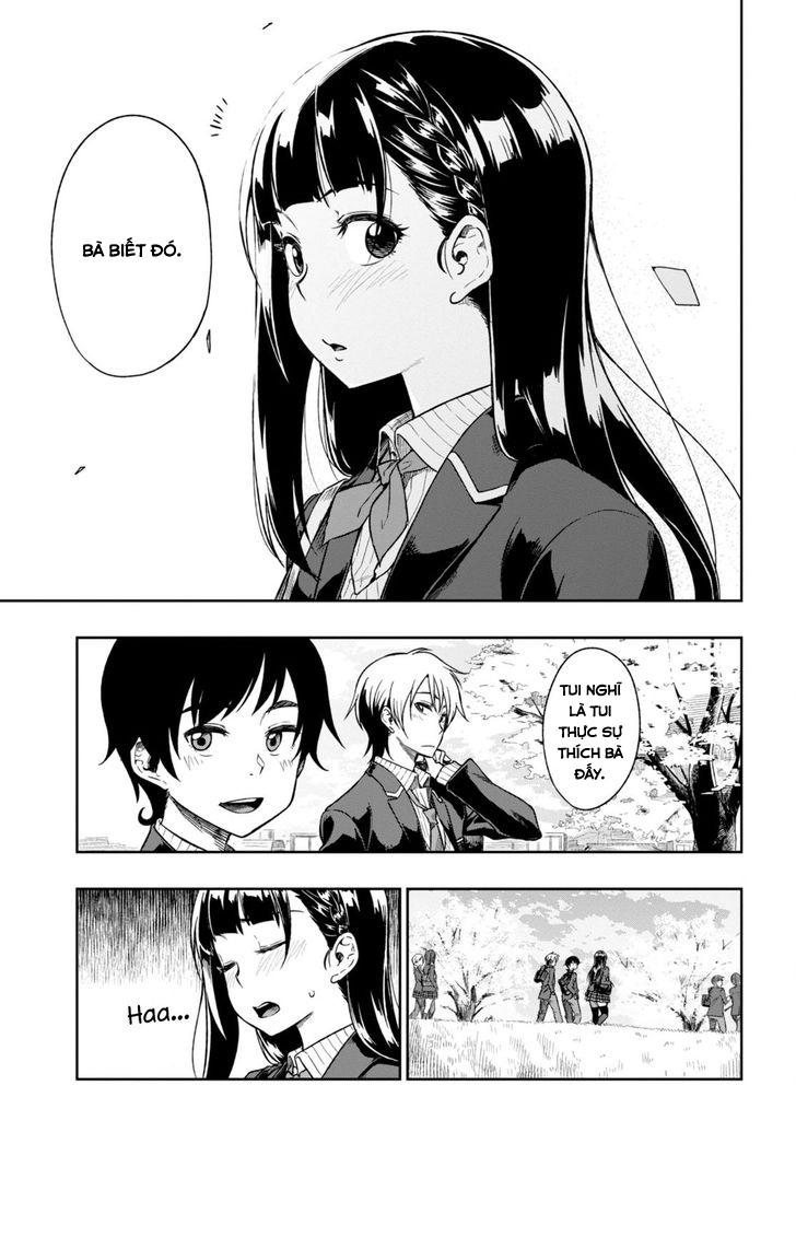 Yêu Vô Điều Kiện: Chapter 1