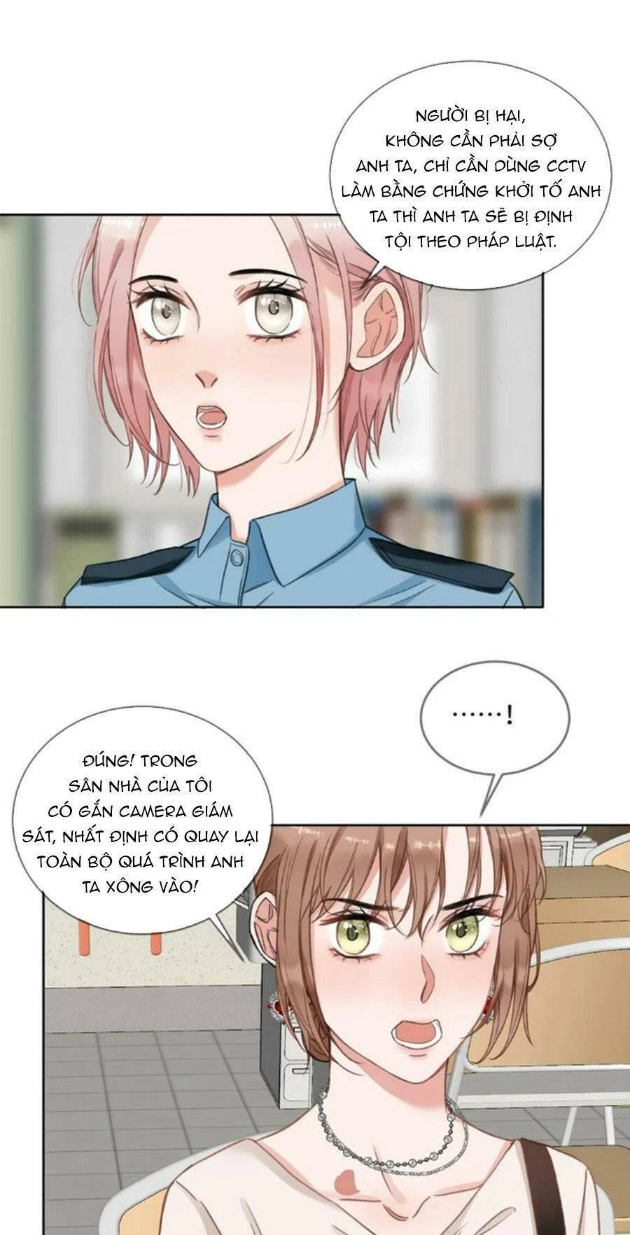 Dĩ Ái Chi Danh: Chapter 39