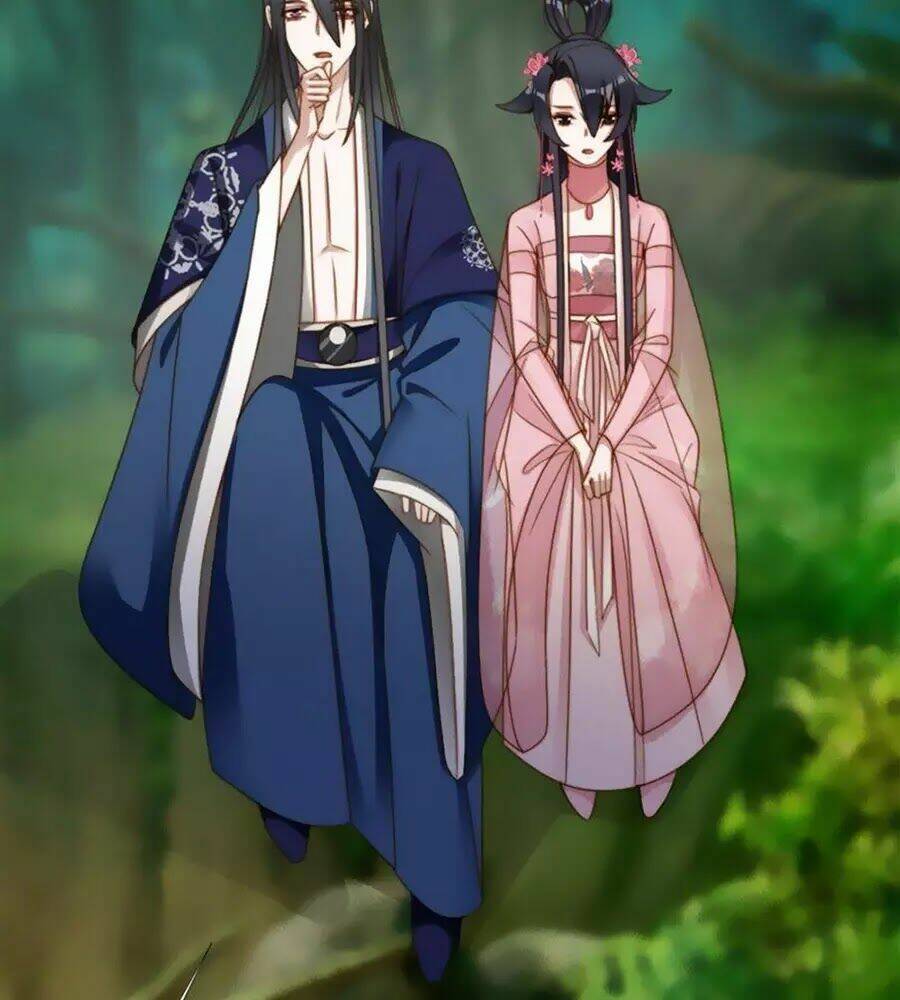 Thần Nữ Thái Năng Liêu: Chapter 31